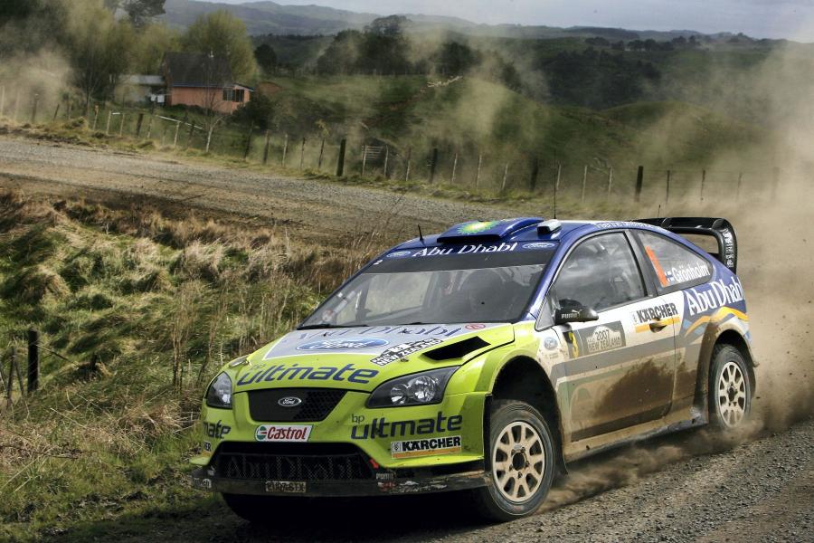  Ford Focus RS WRC 2007 года  (фото 68 из 254)